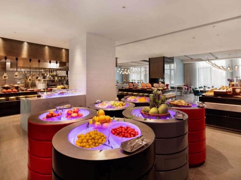 Novotel Shanghai Chuansha 51/66