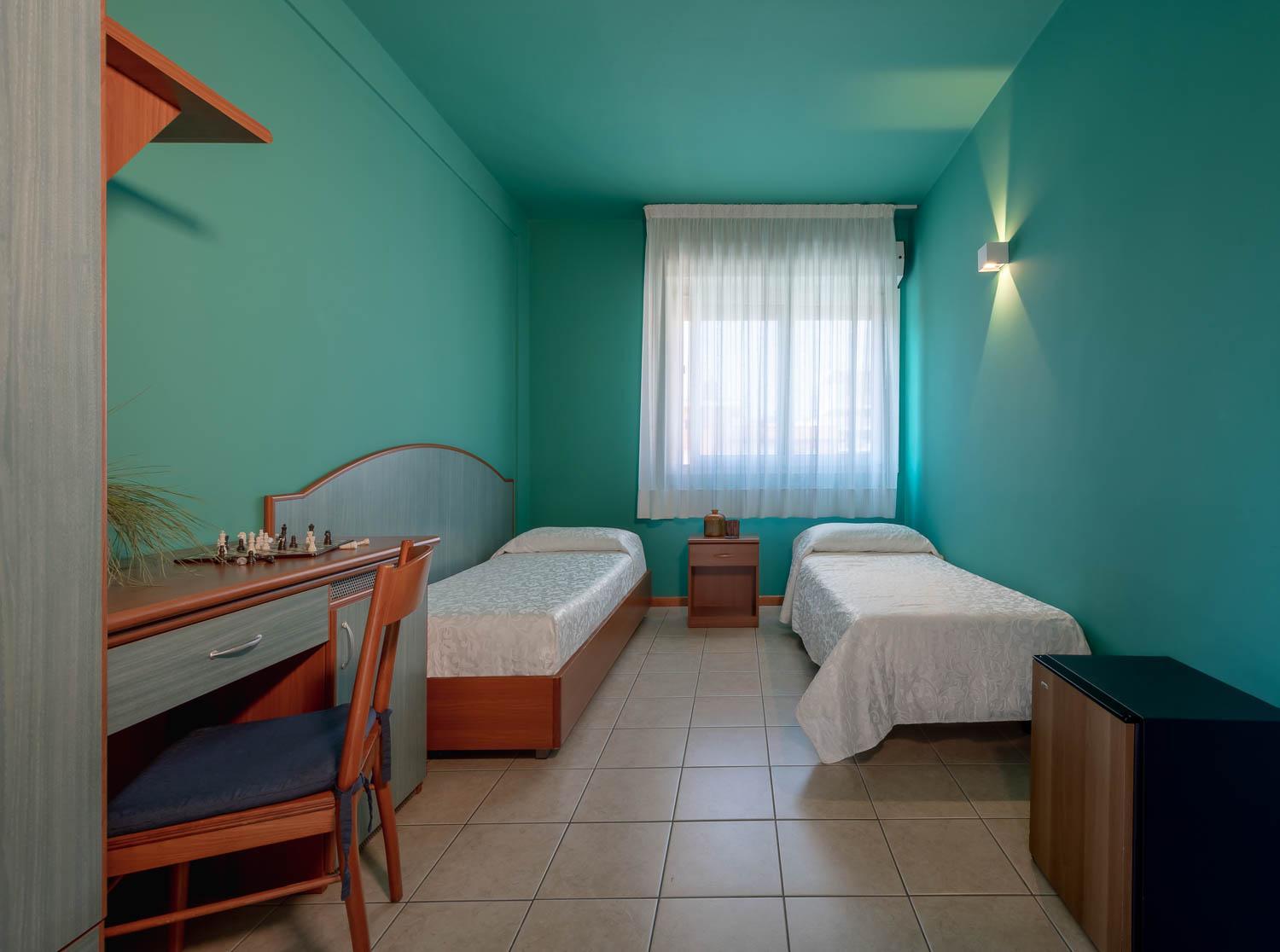 غرفة عائلية، HOTEL PORTOFINO 10/10
