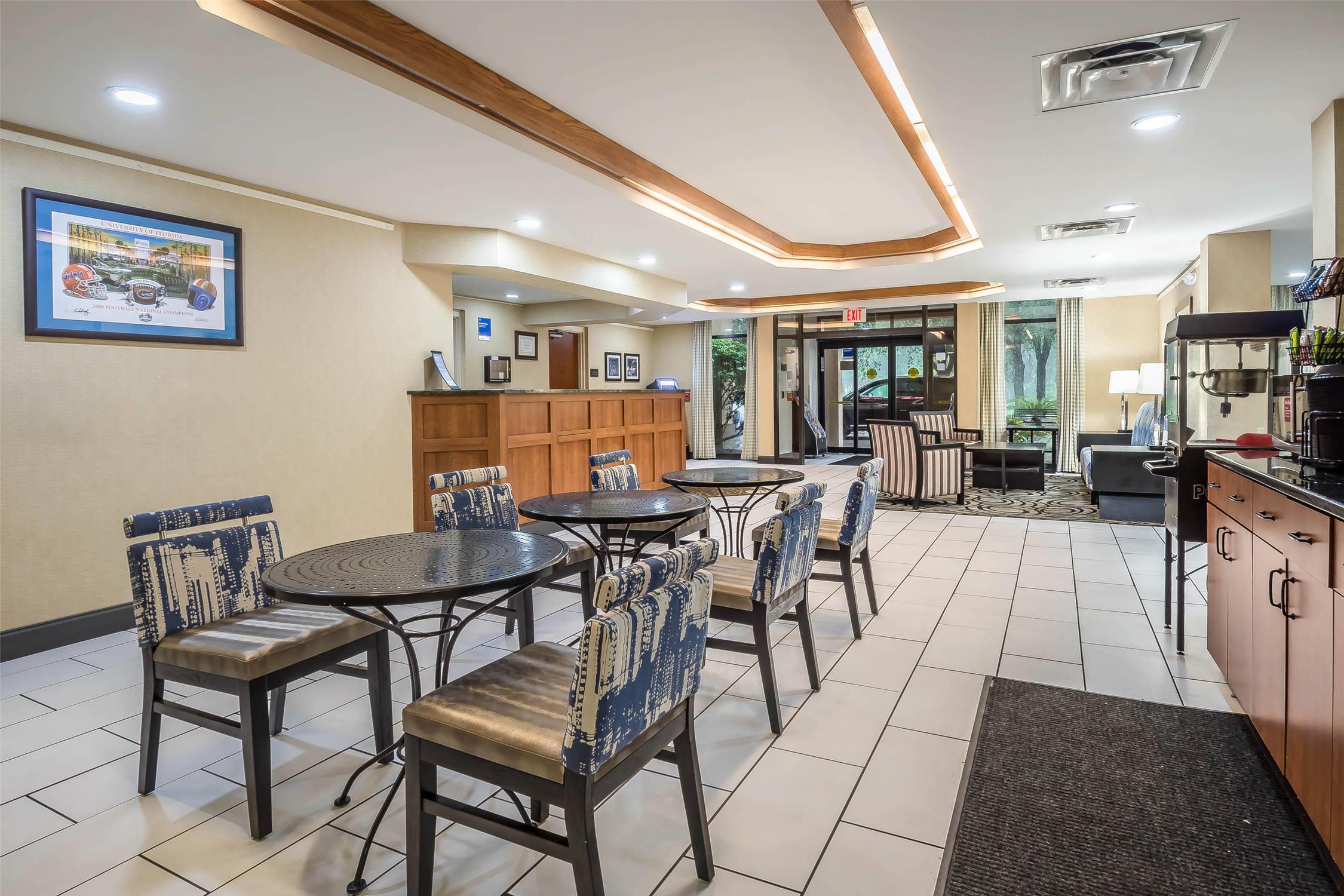 Comfort Inn Gainesville - University Area 6/12