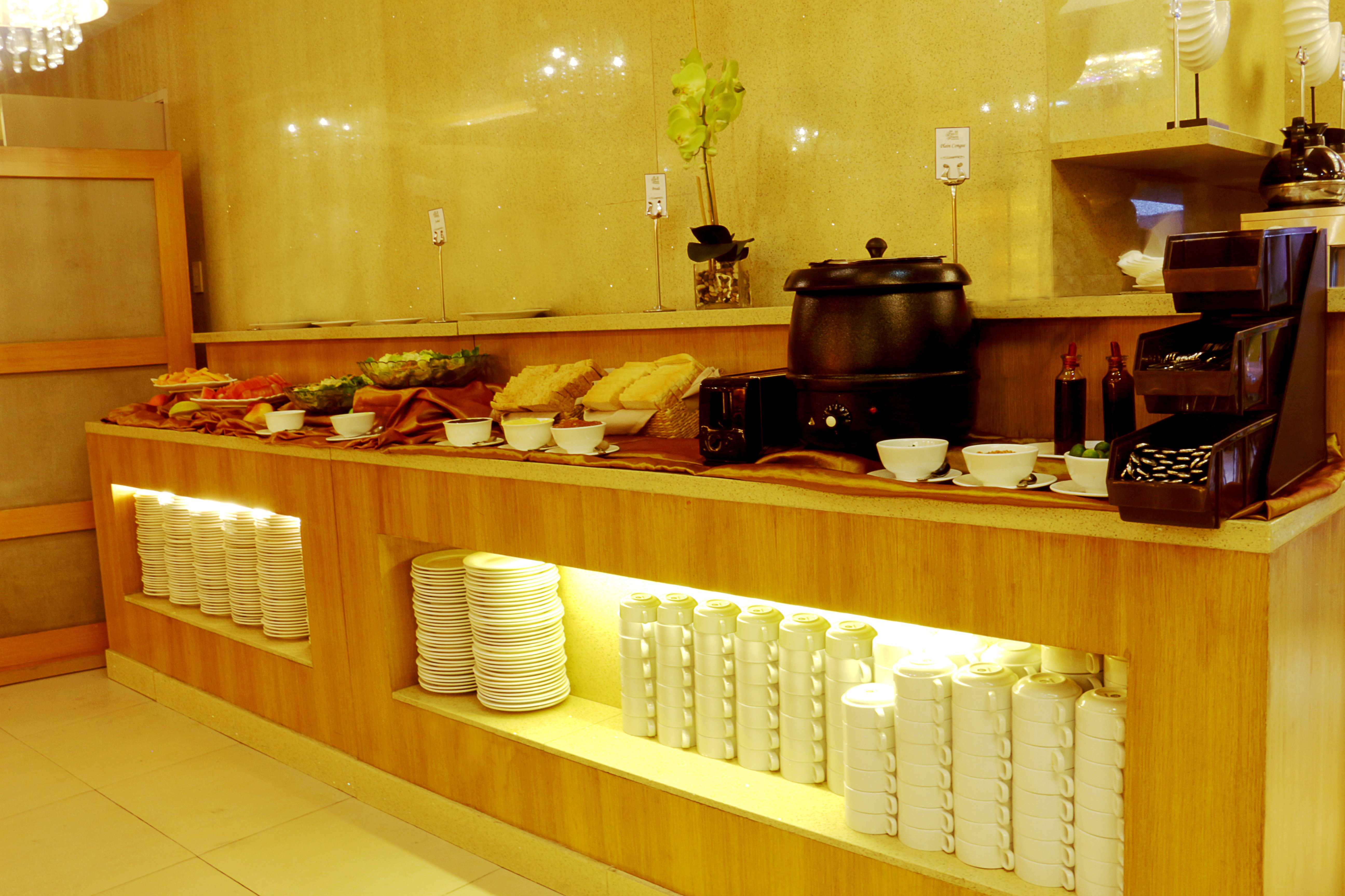 Lobby at Bsa Twin Towers Ortigas, MANDALUYONG
