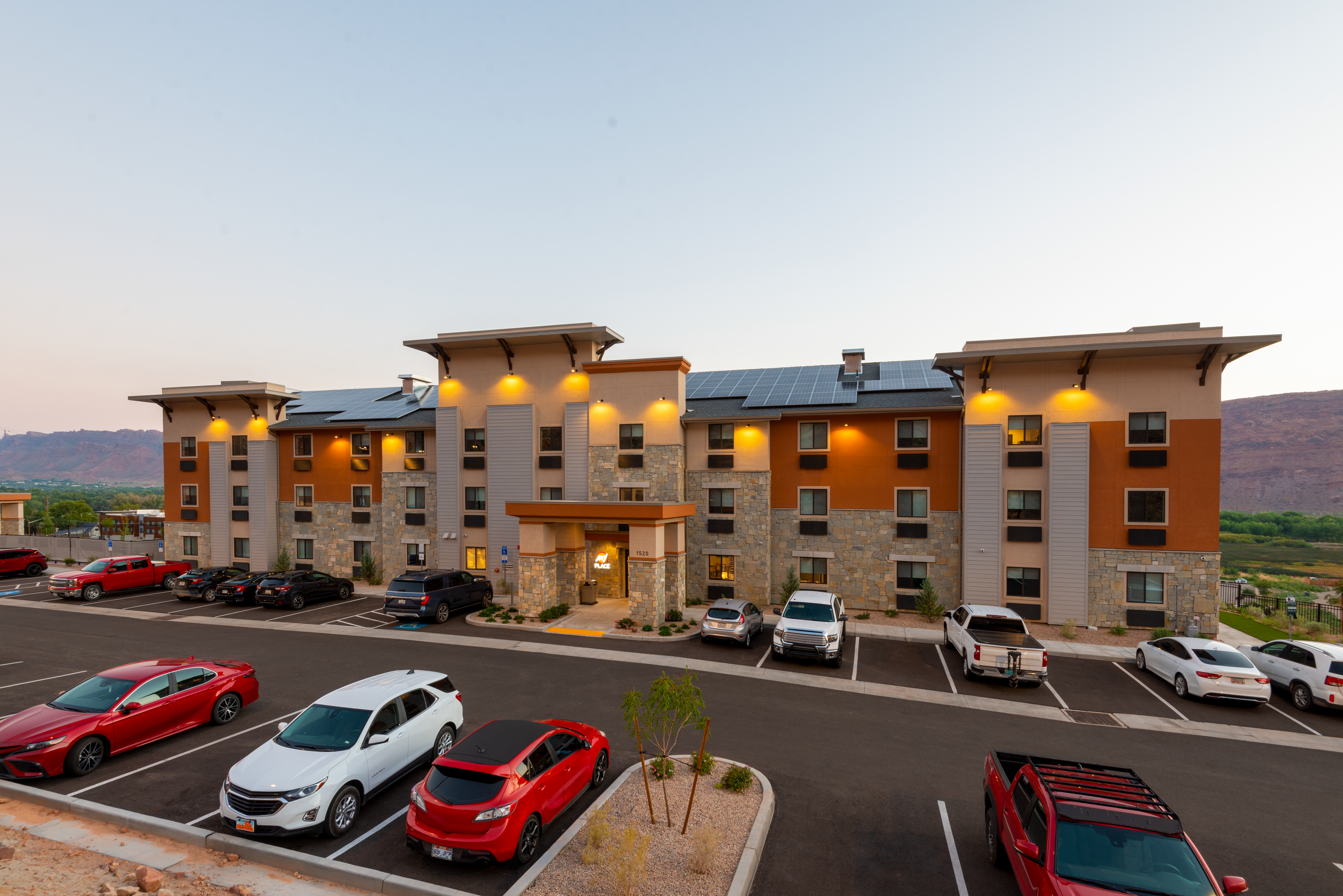 My Place Hotel-Moab 3/42