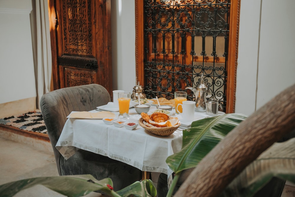 Riad Djebel 34/40