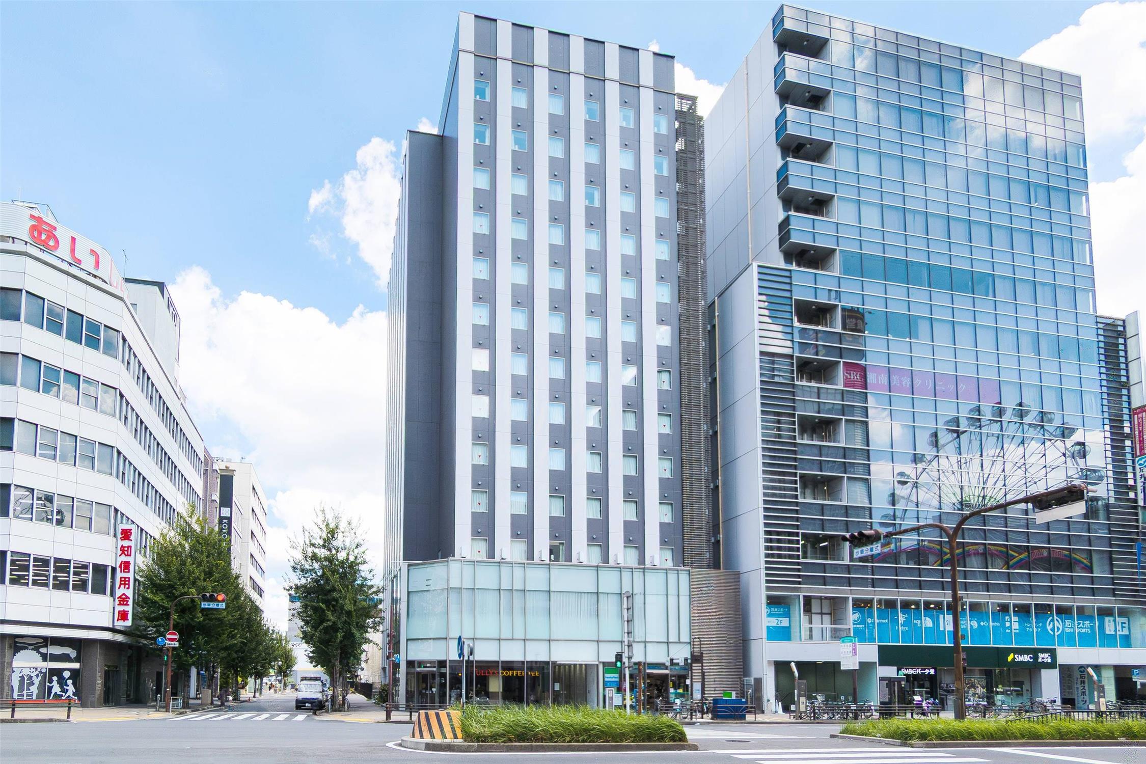 Comfort Inn Nagoya Sakae 3/24