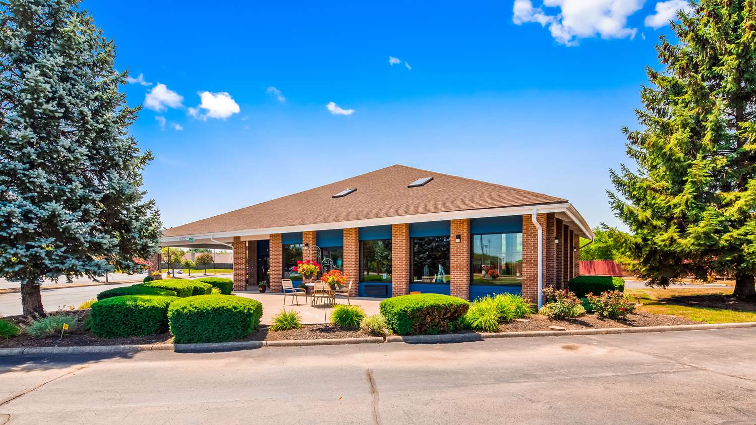 Best Western Muncie 4/23