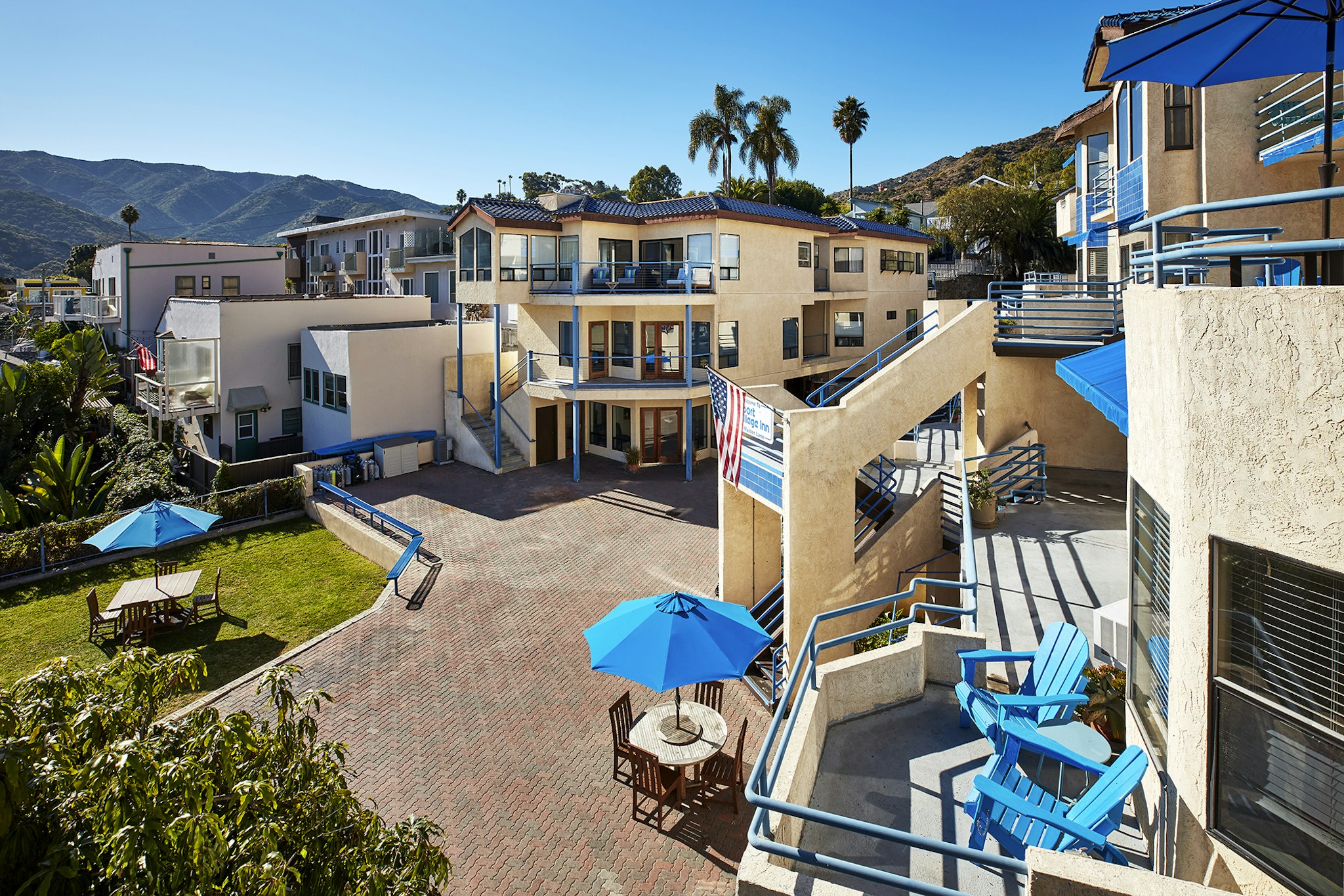 Seaport Village Inn, Avalon 24/33
