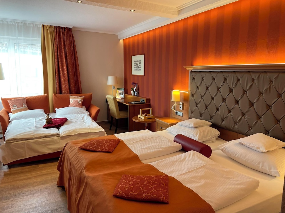 Ringhotel Zum Stein Worlitz 13/50