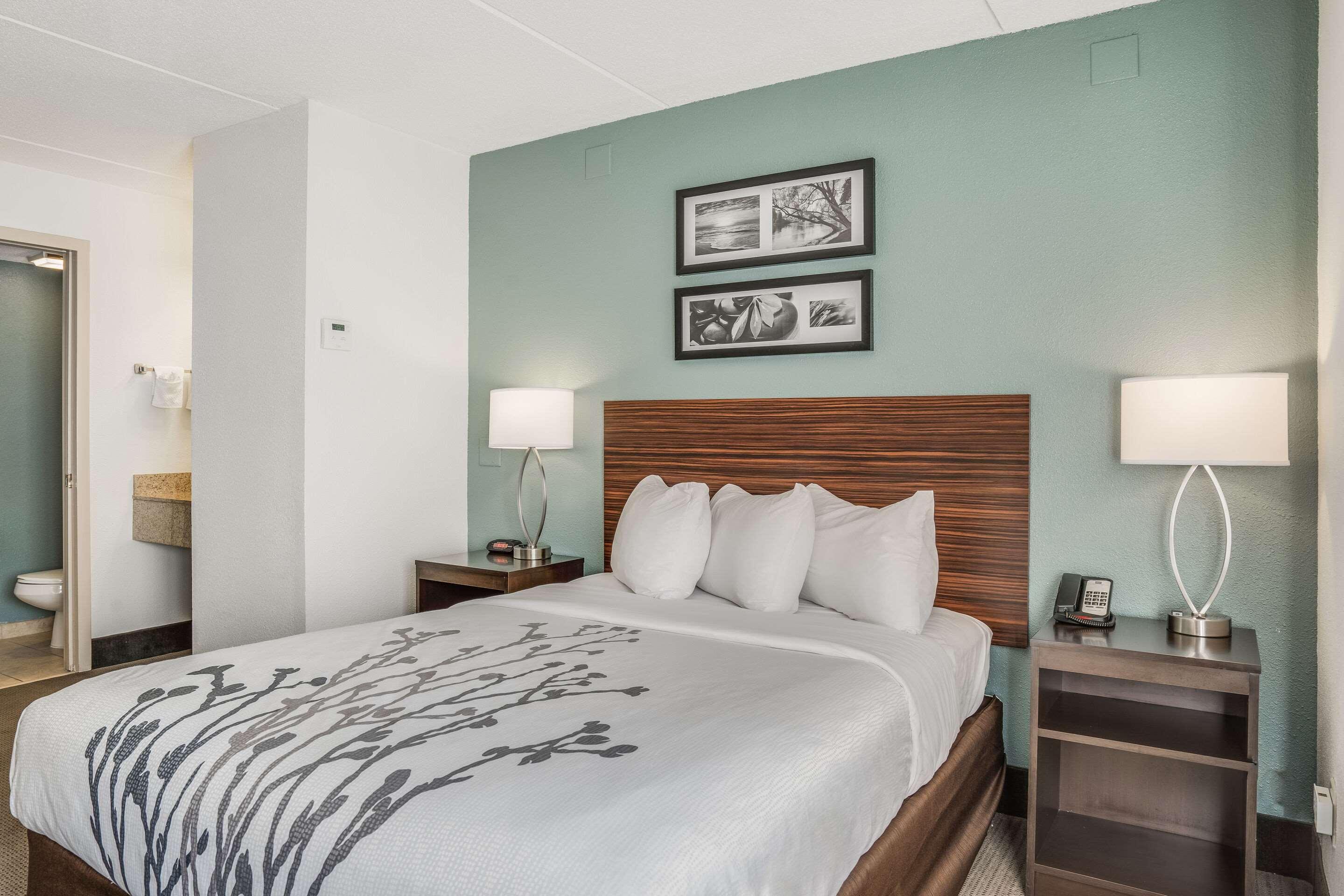 ROOM, QUEEN BED