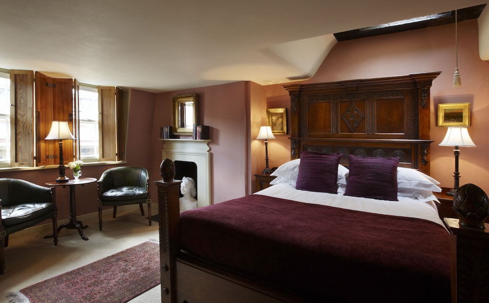 The Rookery Hotel 11/62