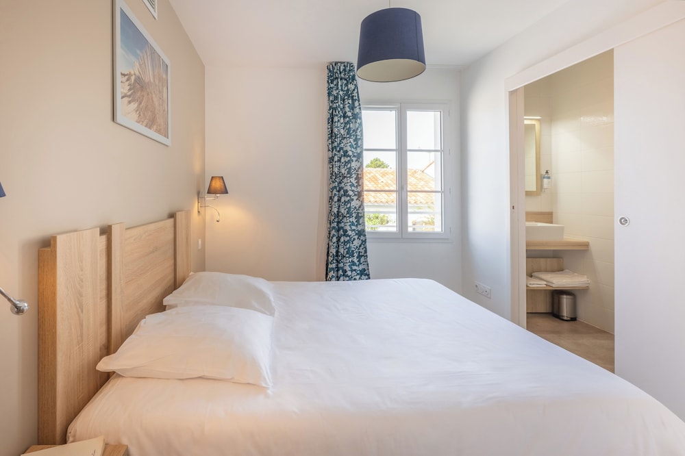 Residence Odalys Reve d ile 10/50