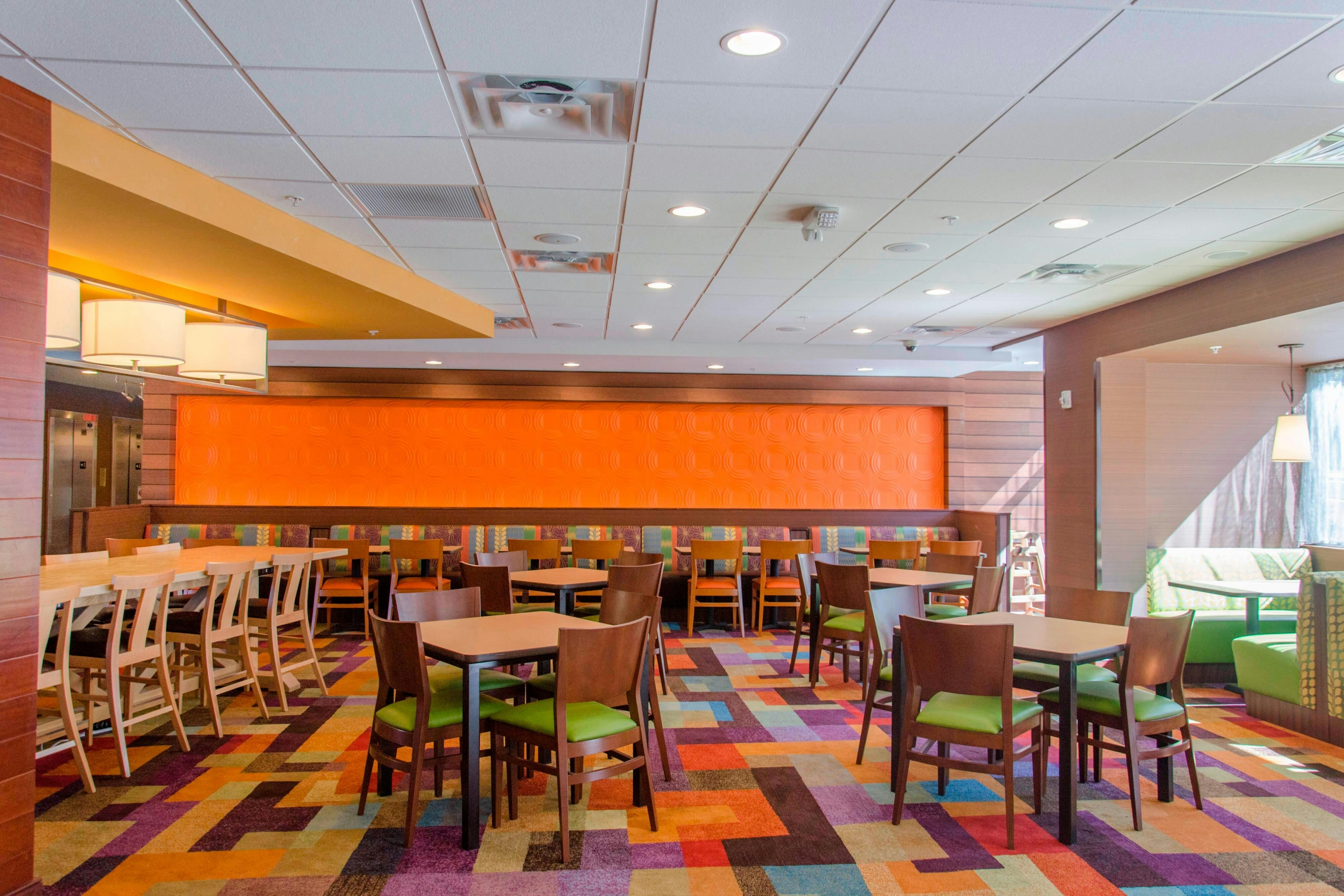 Fairfield Inn Suites Atlanta Cumming Johns Creek 23/42