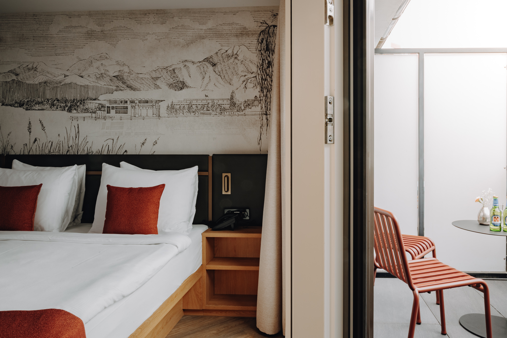 Boutique Premium Room
