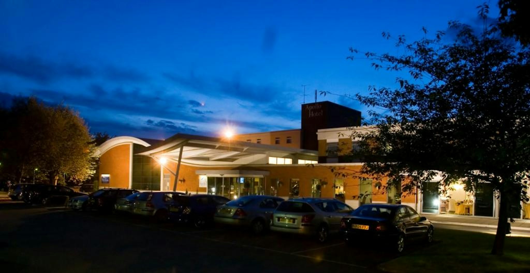 Apollo Hotel Basingstoke 2/25