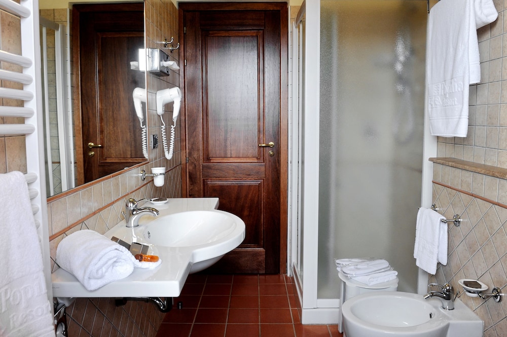 Cottage Bizantino 2 PAX، Popilia Country Resort 5/6