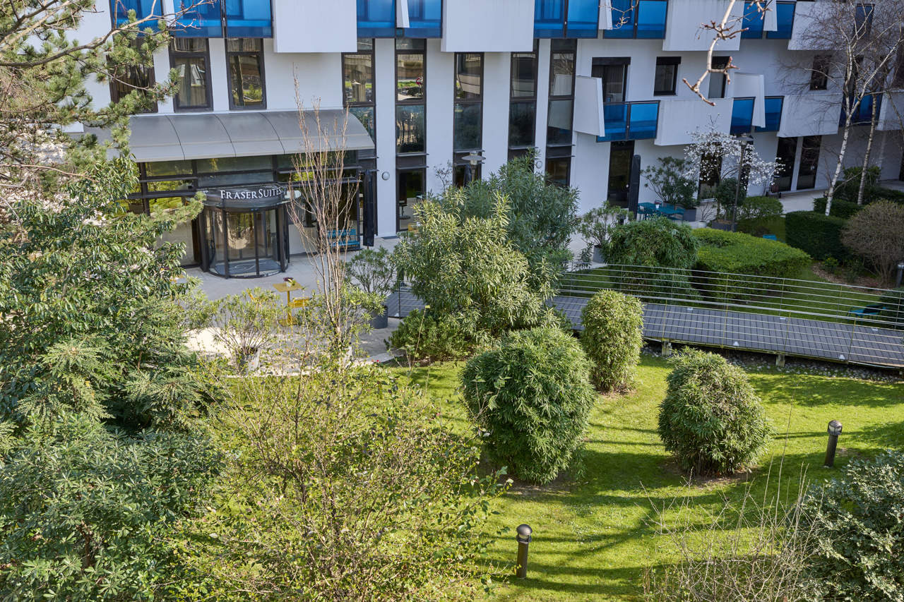 Fraser Suites Harmonie Paris La Defense 25/32