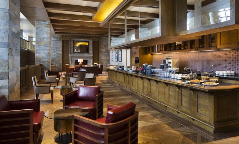 HYATT REGENCY CHANGBAISHAN 40/57