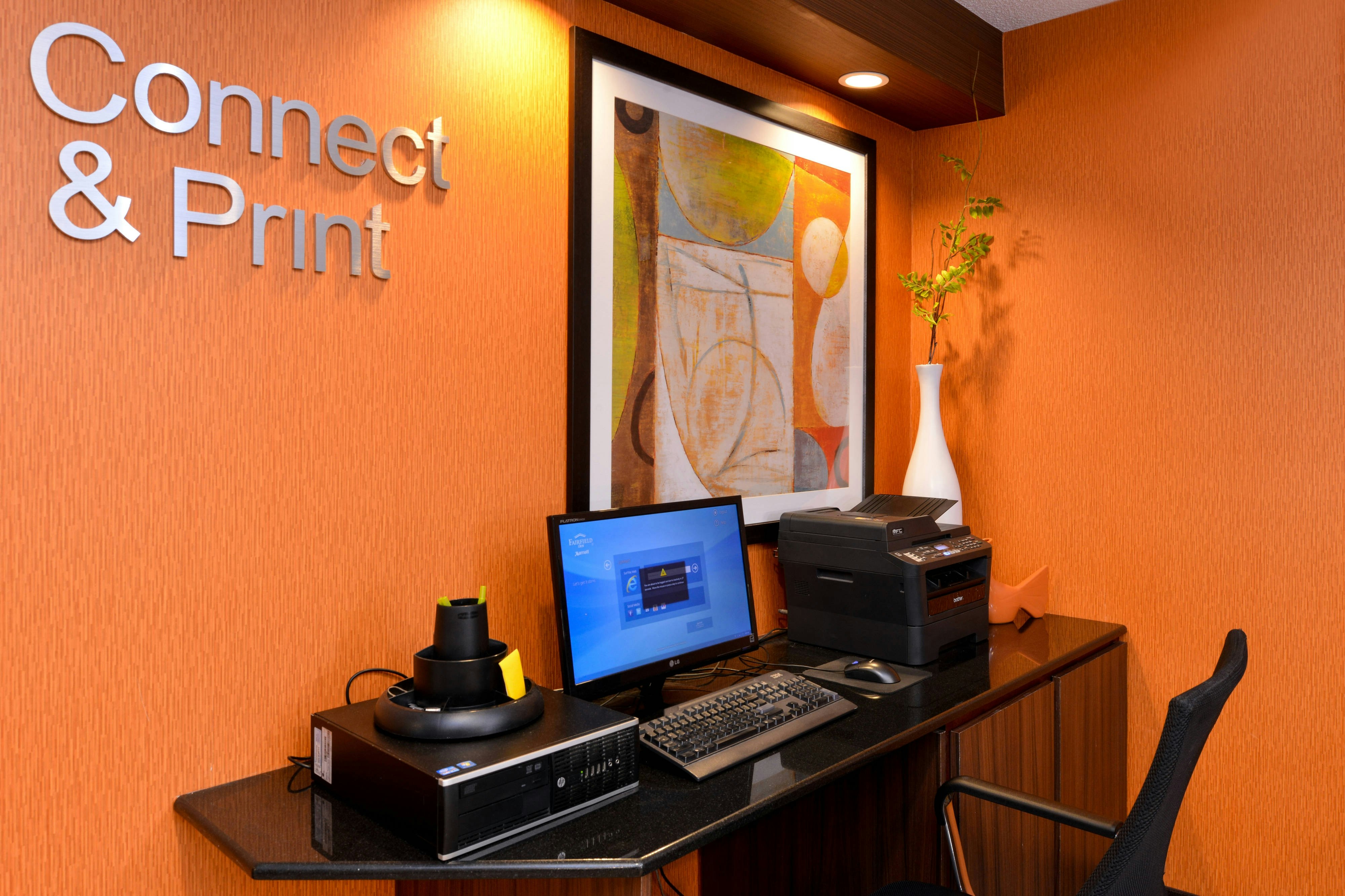 Fairfield Inn and Suites Lexington Georgetown/College Inn 2/3