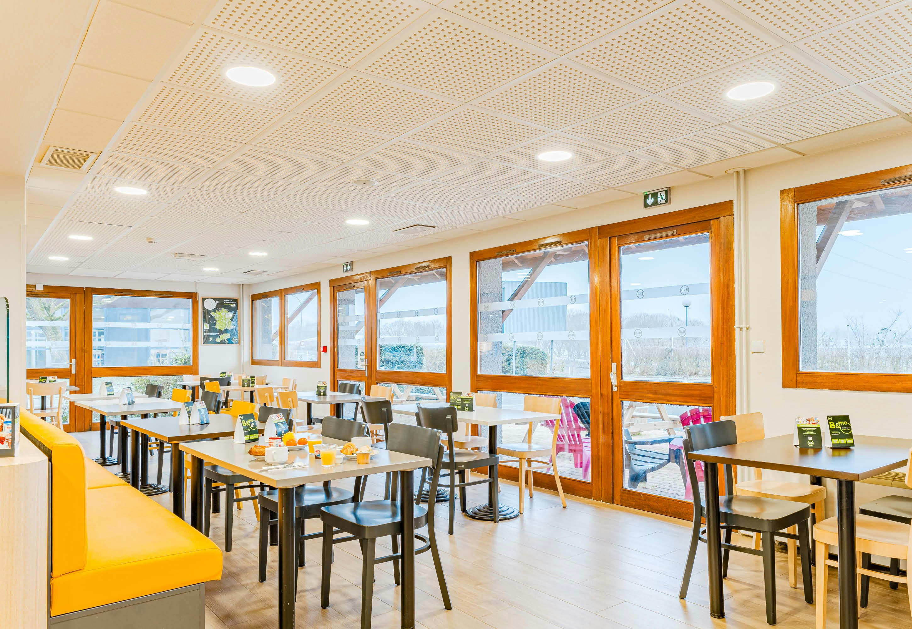 B&B HOTEL Poitiers 3 Futuroscope 22/28