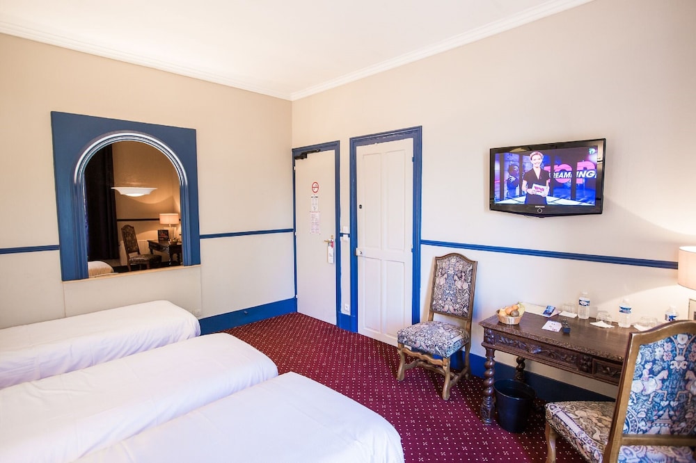 Chenal Hôtel 13/36