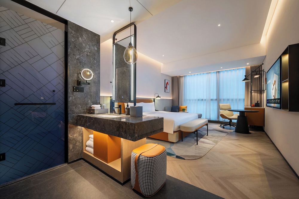 Novotel Nanjing South Railway Station 15/61