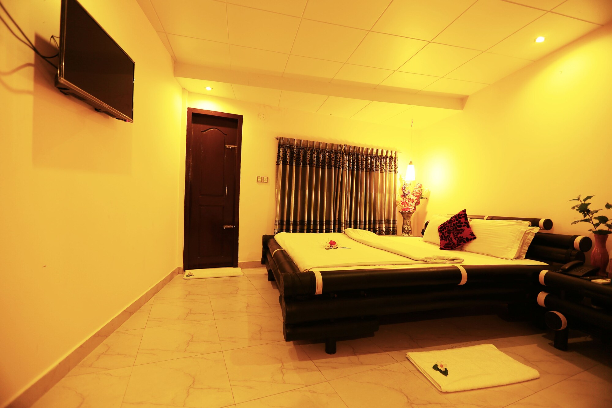 DELUXE, VILLA, SEA VIEW