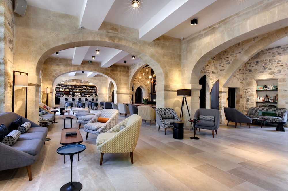 Boutique Hotel des Remparts 19/50