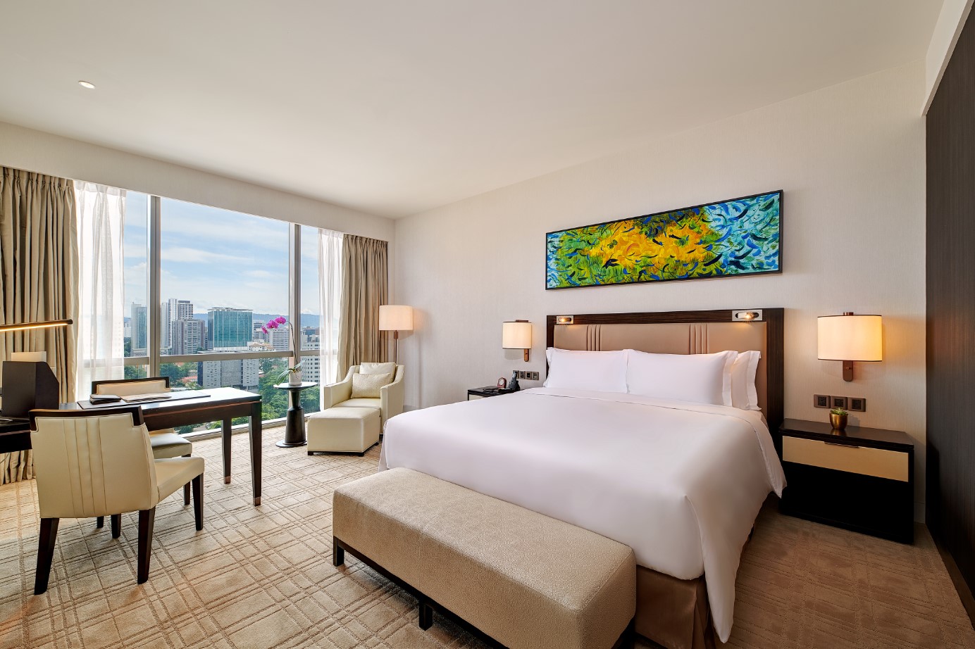 CLUB GRAND DELUXE OASIS (WITH BATHTUB)