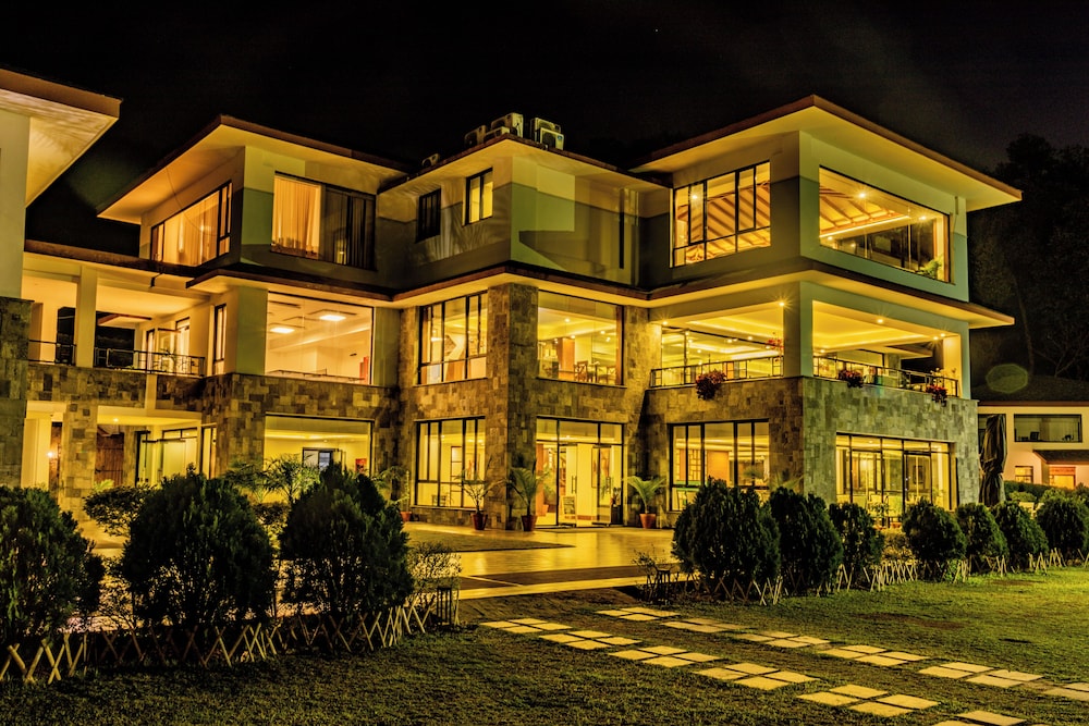 Mountain Glory Forest Resort in POKHARA