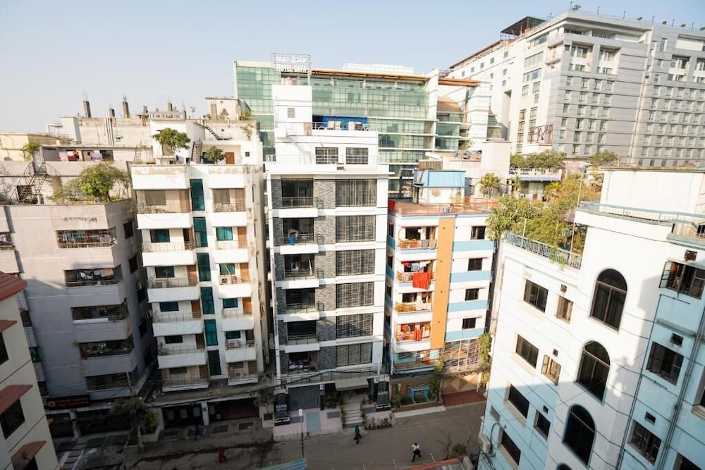 Hotel Safa Residency in DHAKA