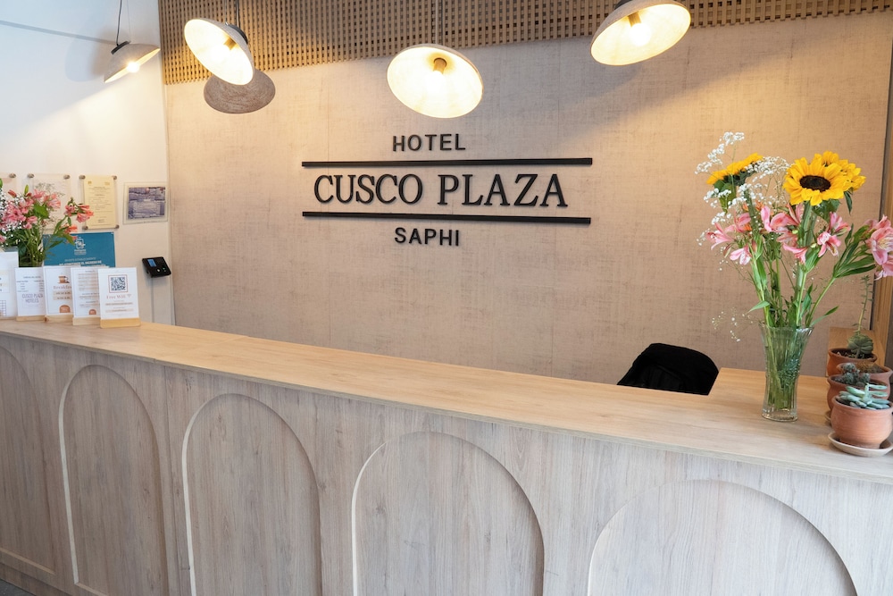 Cusco Plaza Saphi 11/75