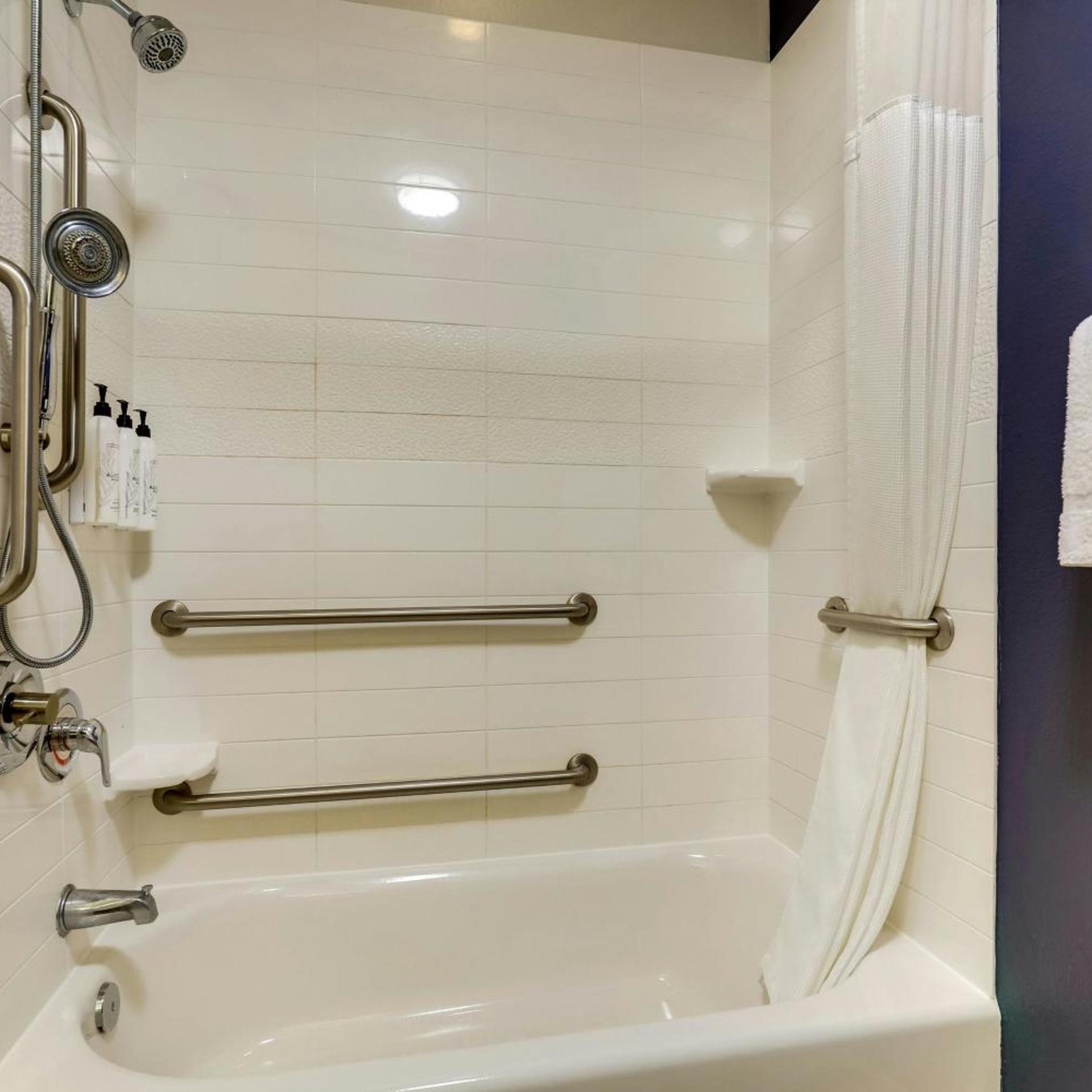 جناح بغرفة نوم واحدة مع أريكة، Fairfield Inn Suites Fort Worth I 30 West Near Nas Jrb 8/9
