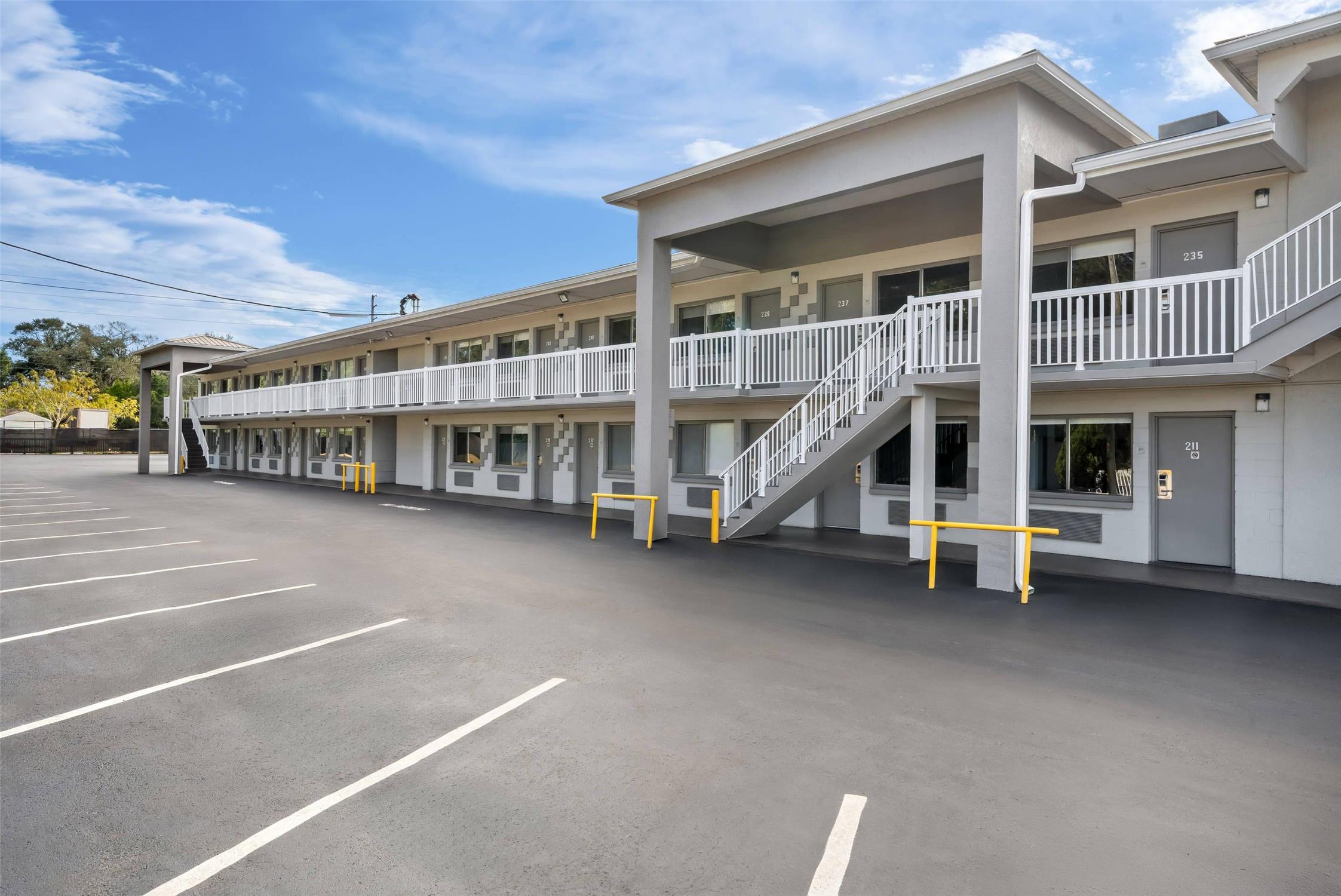 Rodeway Inn Lake Wales - Winter Haven 17/21