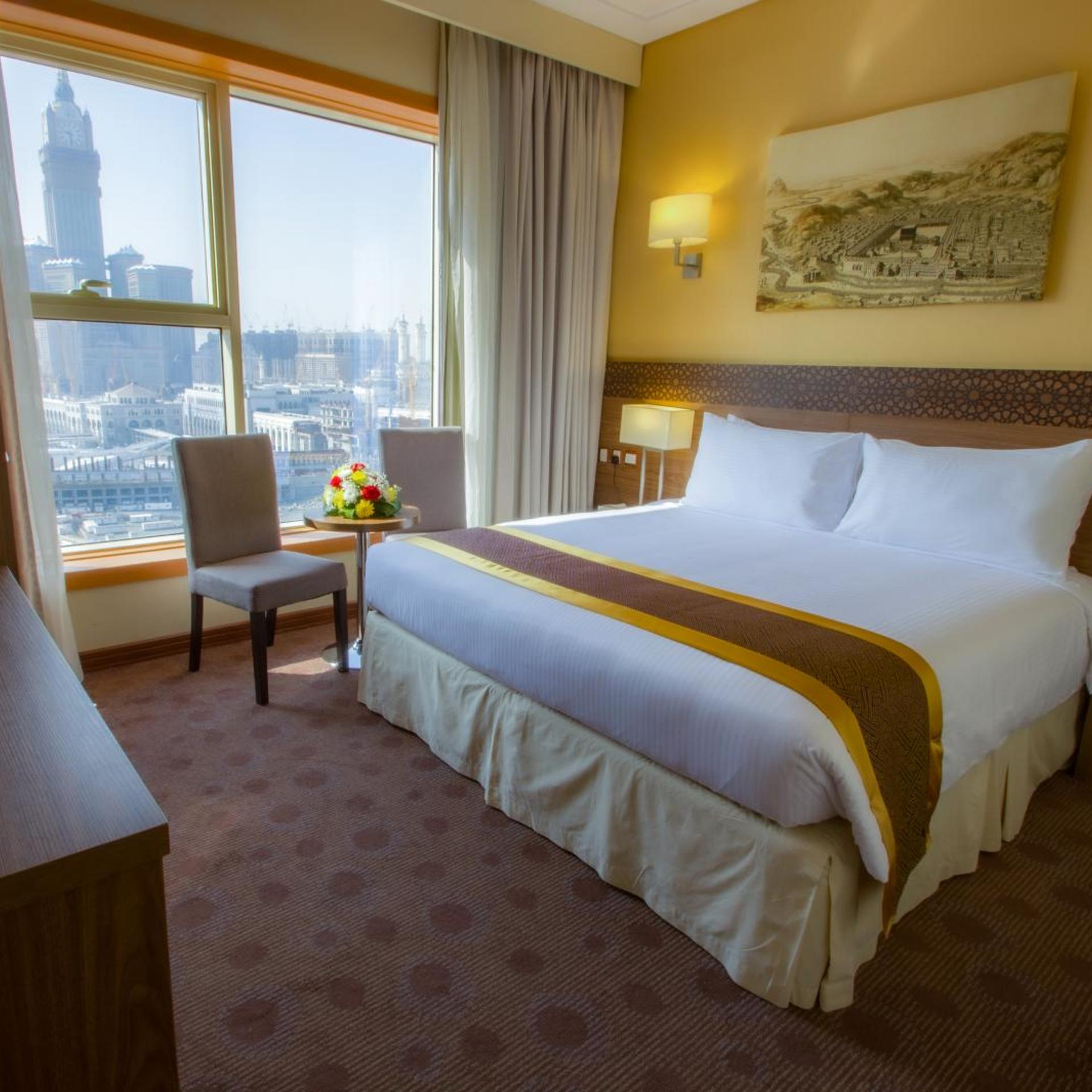 اراك الغزة (جراند مكة EX )(Manarat Gaza Hotel) 22/55