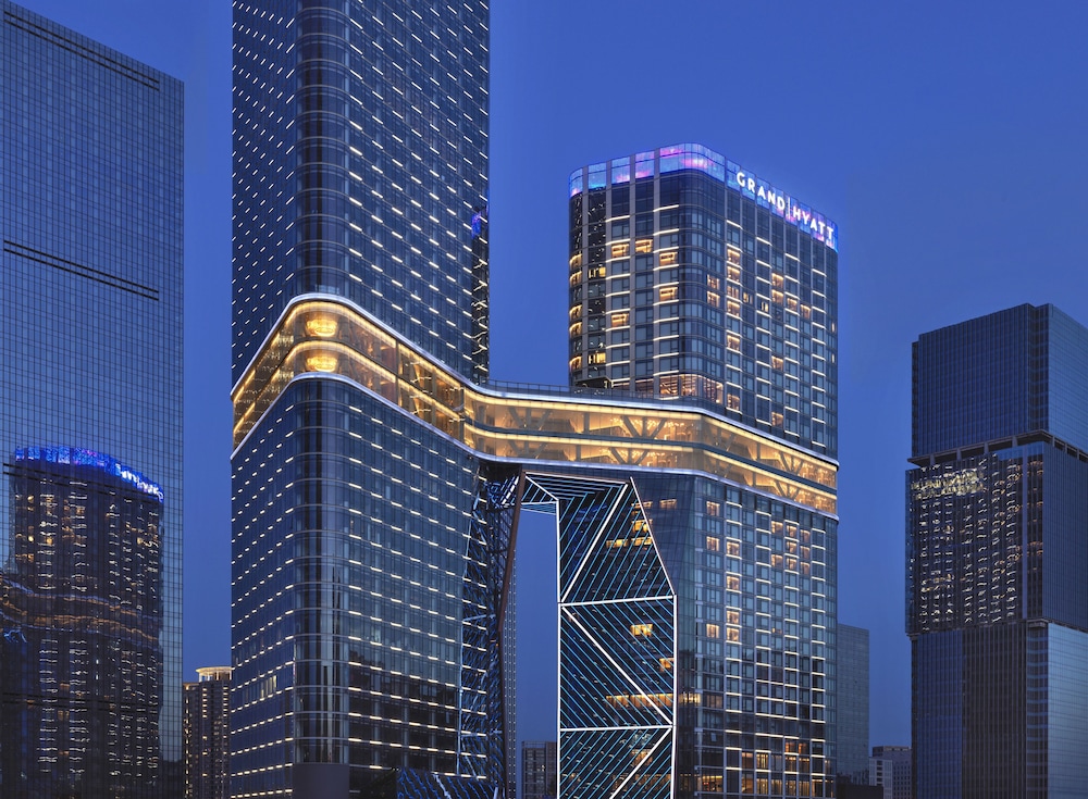 Grand Hyatt Xi an 1/69