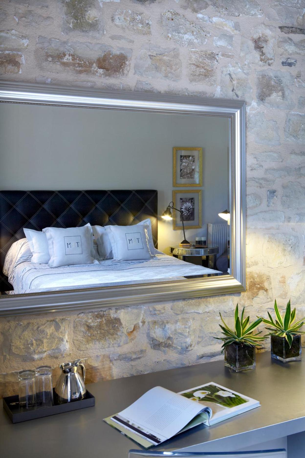 Lobby at Torri E Merli Boutique Hotel, PAXOS