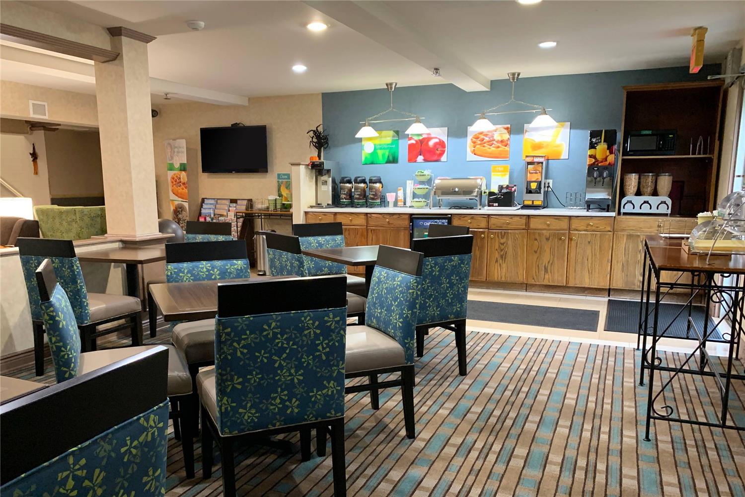 Quality Inn Near Toms River Corporate Park 22/25