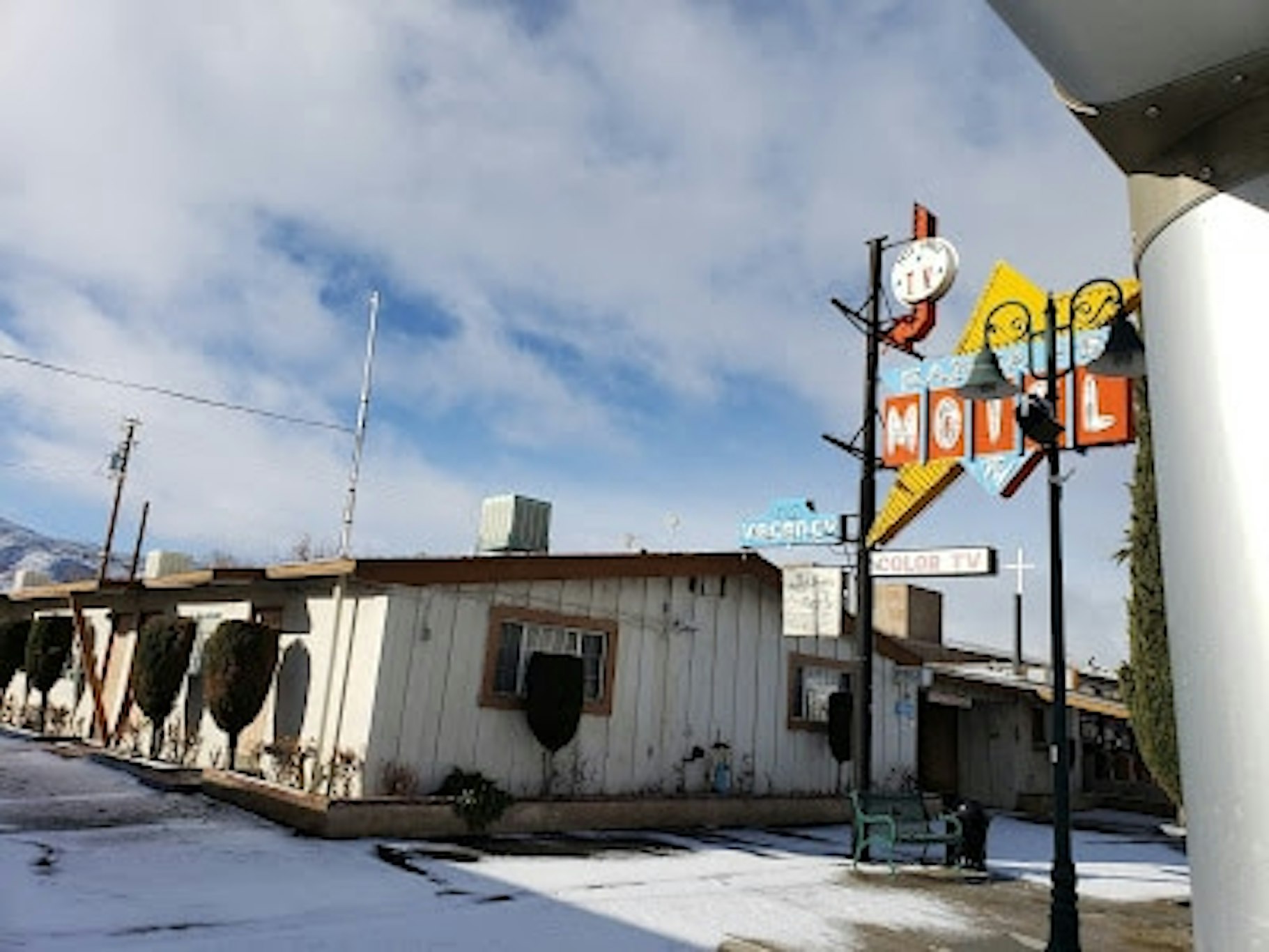 Santa Fe Motel Tehachapi by Hotel O 27/31