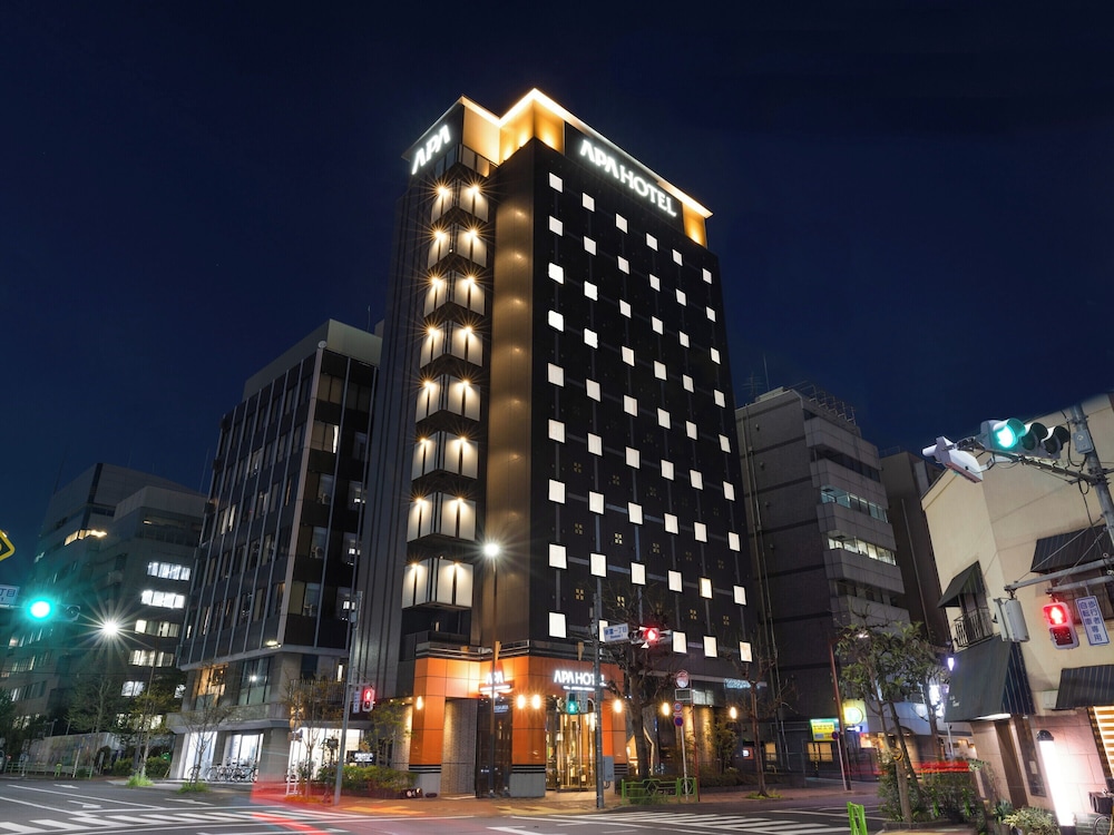 APA Hotel Ginza Shintomicho Ekimae Kita 2/62