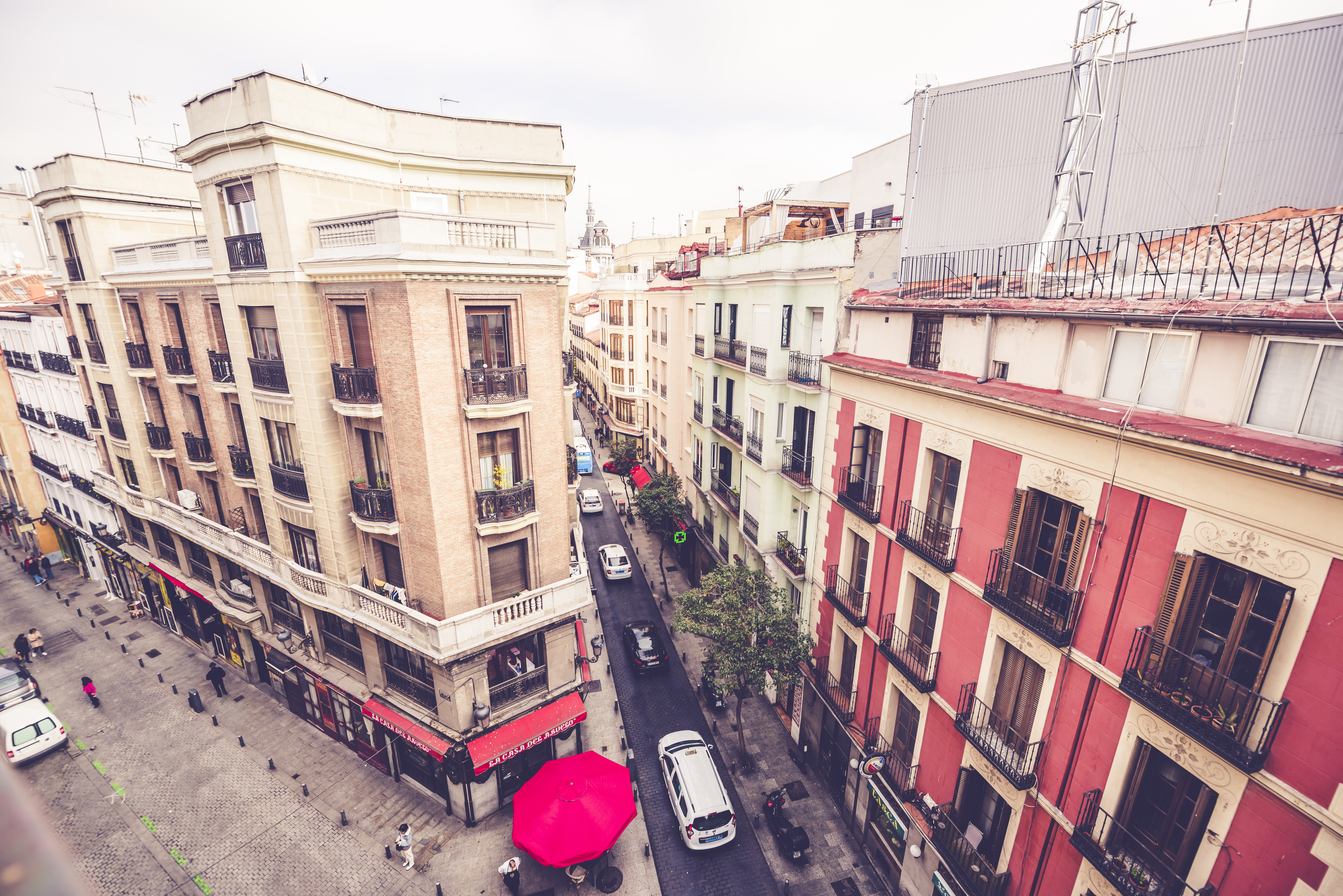 Hostal Sol Los Angeles 3/50