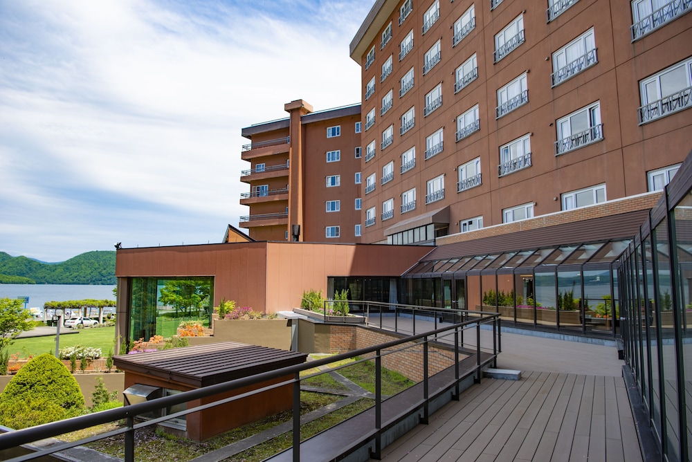Toyako Manseikaku Hotel Lakeside Terrace 4/50