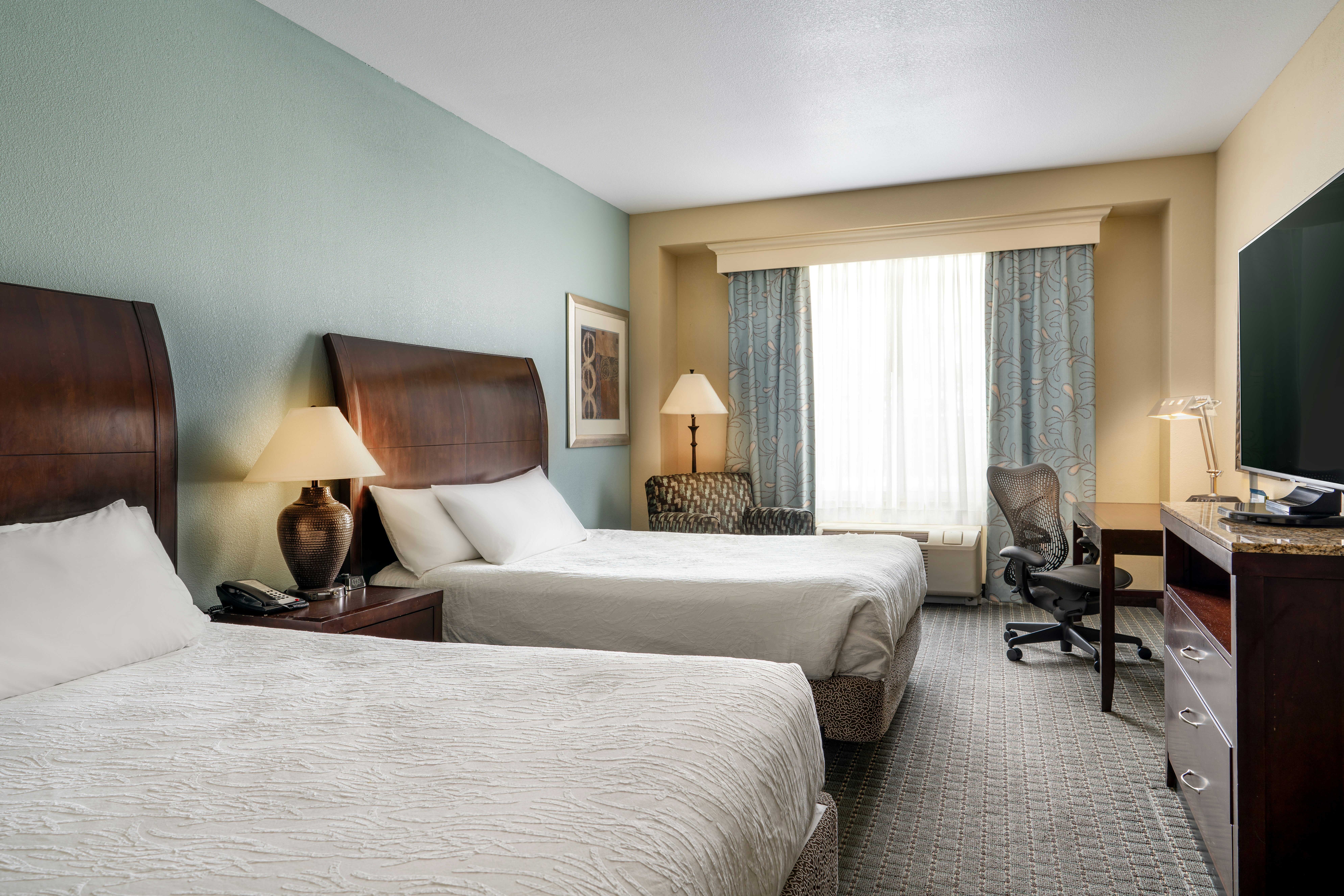 ROOM, 2 QUEEN BEDS