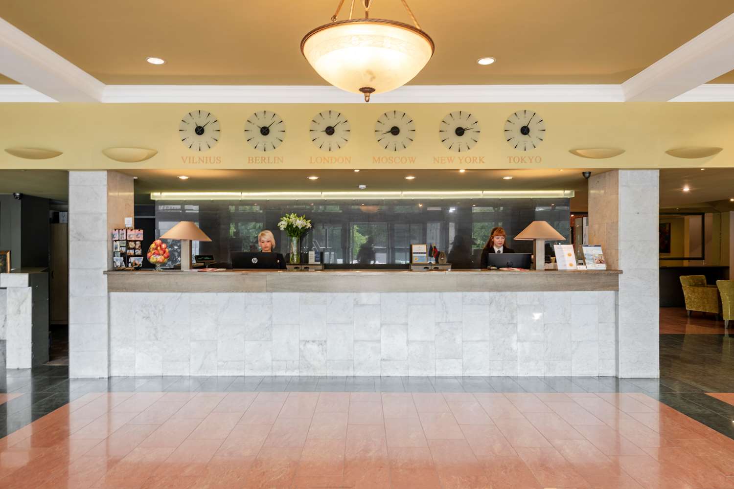 贝斯特韦斯特维尔纽斯酒店(Best Western Vilnius) 图片4