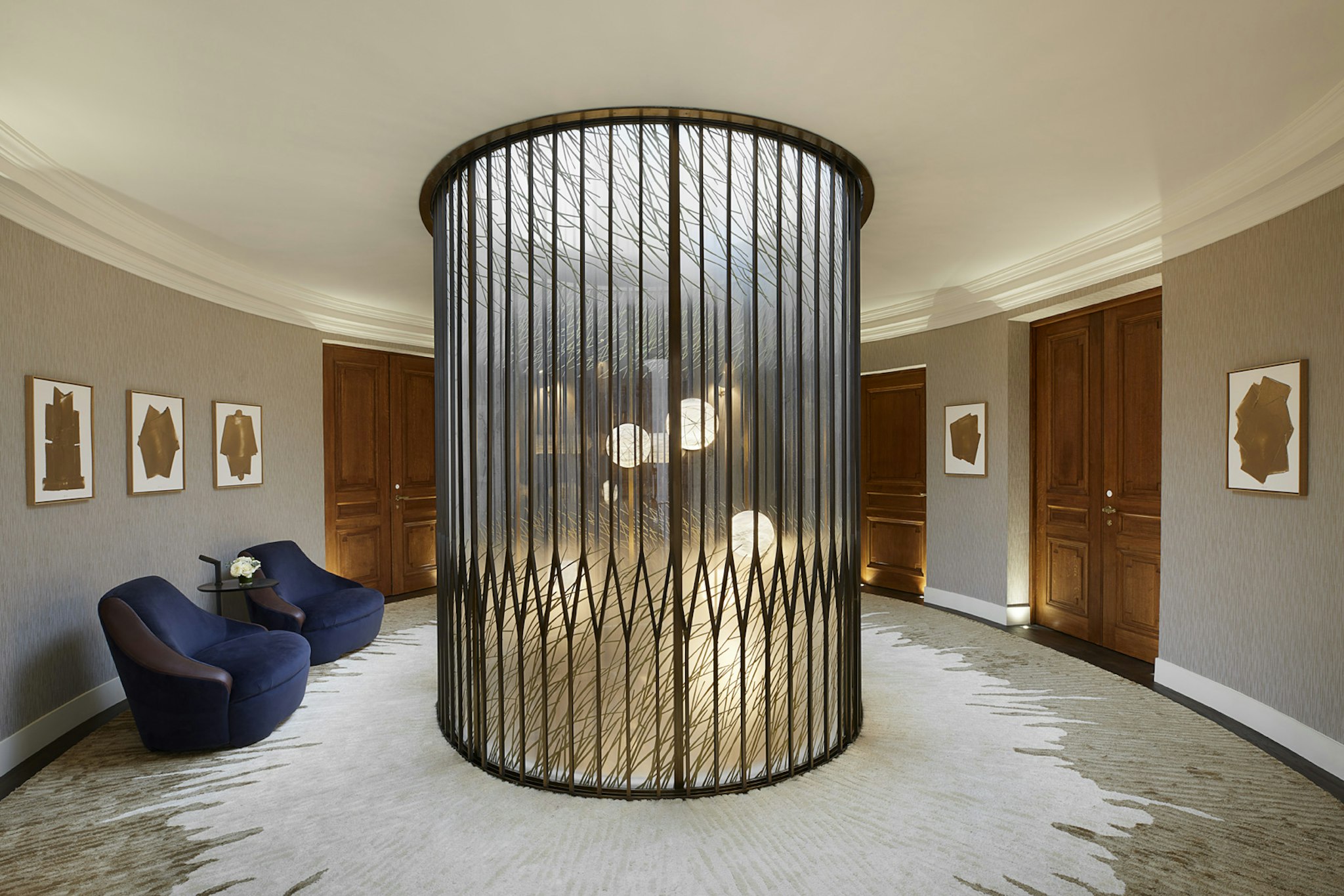 Hotel Particulier Villeroy 写真4