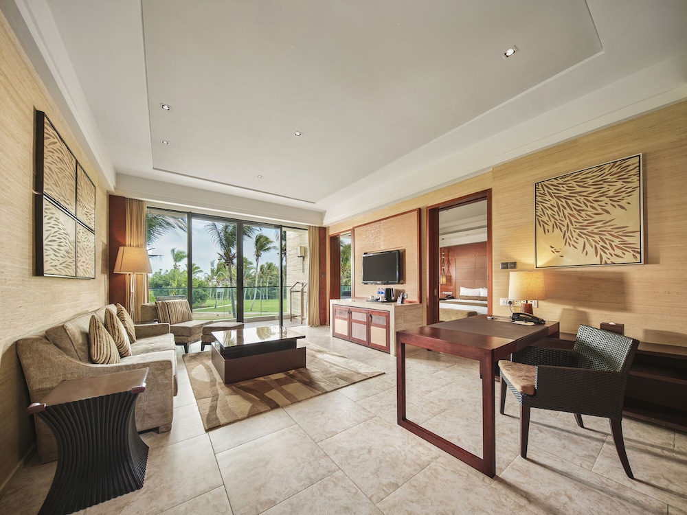 Wanda Realm Resort Sanya Haitang Bay (Ex Doubletree Resort By Hilton) 24/50