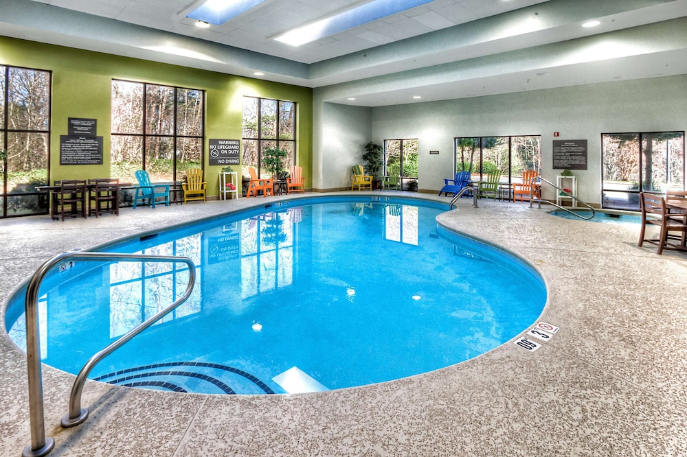 Hampton Inn Marion, NC 5/28