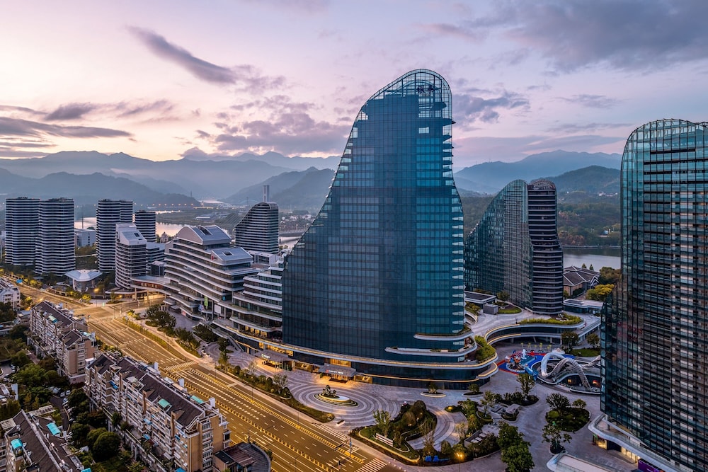 Lishui Marriott Hotel 2/50