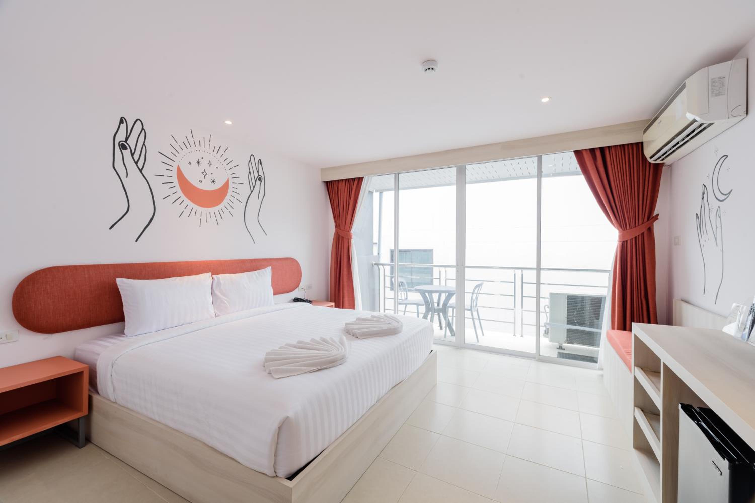 Moon Budget Hotel 15/37