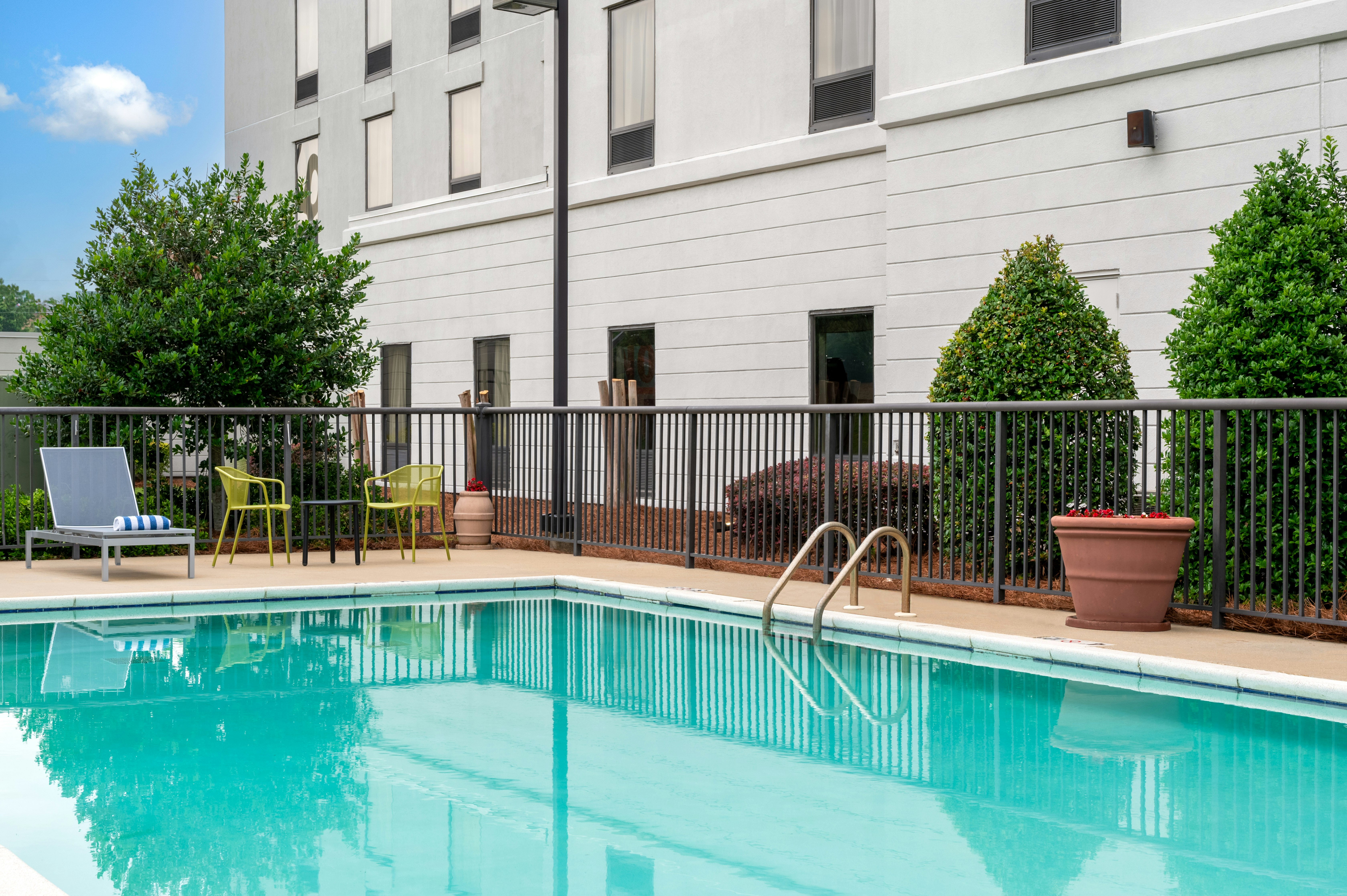 Hampton Inn & Suites Prattville AL 6/55