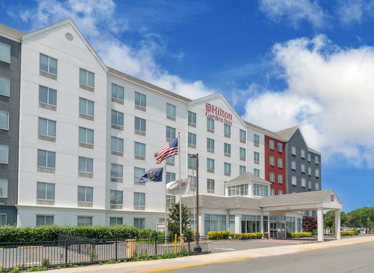 Hilton Garden Inn Queens/Jfk Airport in NEW YORK - NY