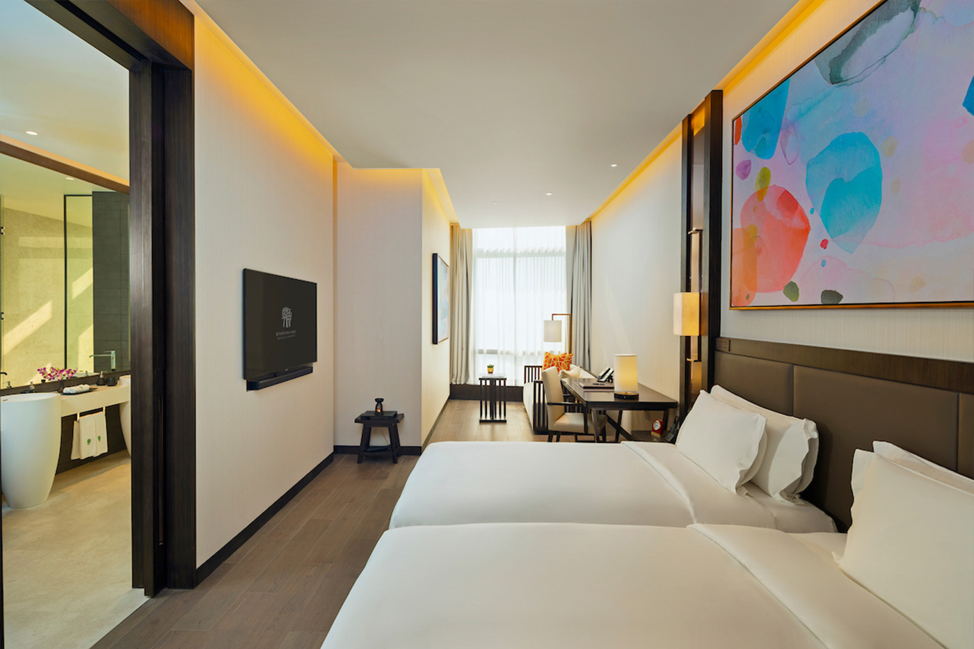 SIGNATURE BANYAN RETREAT