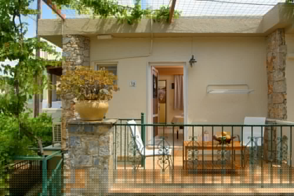 Ammoudara Beach Hotel Apartments 33/67